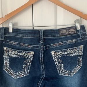 🌱 2 for $40 Bootcut jeans